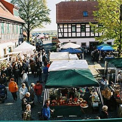 Kunst- und Bauernmarkt 2010